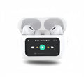 A9 Pro Earbuds with ANC & LED Display