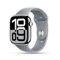 Series 11 Apple Logo Watch Smooth performance Good battery life